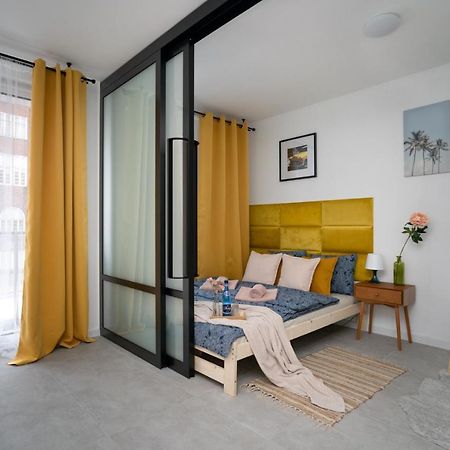 Apartament Amarillo Gdańsk Kültér fotó