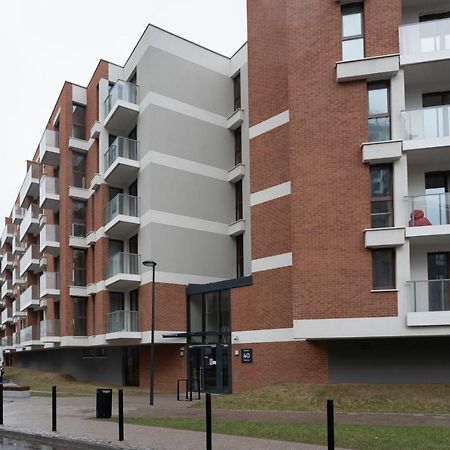 Apartament Amarillo Gdańsk Kültér fotó