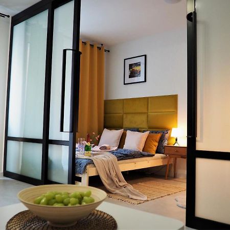 Apartament Amarillo Gdańsk Kültér fotó