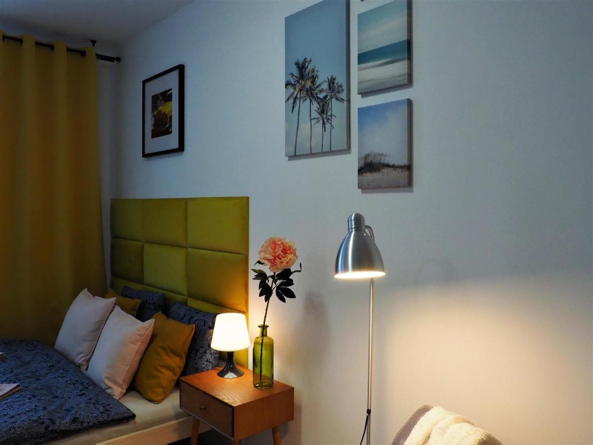 Apartament Amarillo Gdańsk Kültér fotó