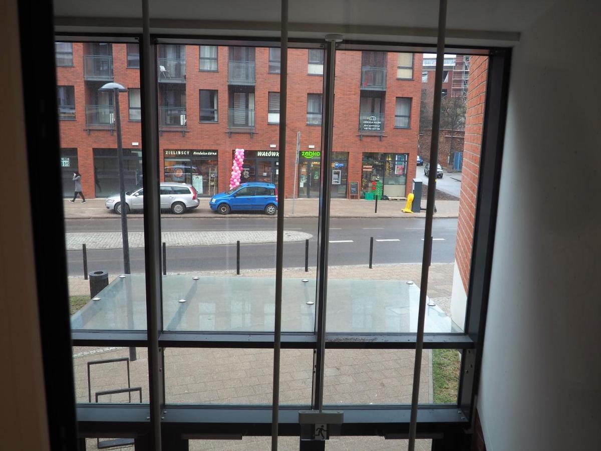Apartament Amarillo Gdańsk Kültér fotó