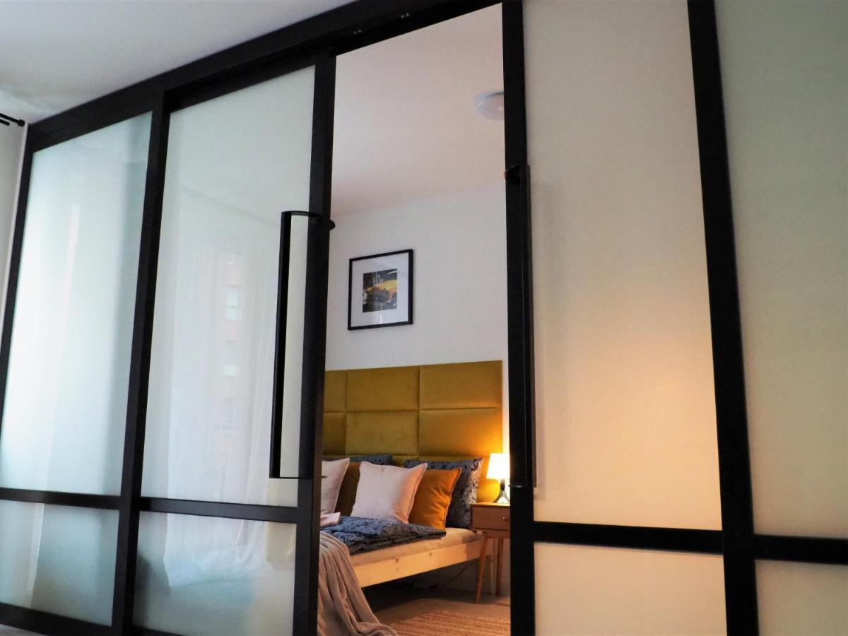 Apartament Amarillo Gdańsk Kültér fotó