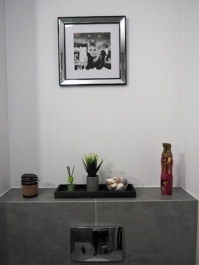 Apartament Amarillo Gdańsk Kültér fotó
