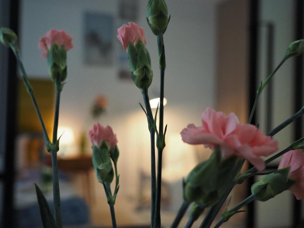 Apartament Amarillo Gdańsk Kültér fotó