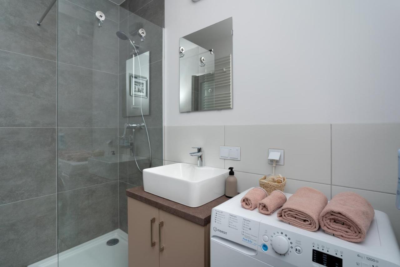 Apartament Amarillo Gdańsk Kültér fotó