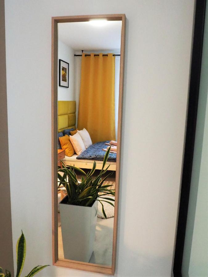 Apartament Amarillo Gdańsk Kültér fotó