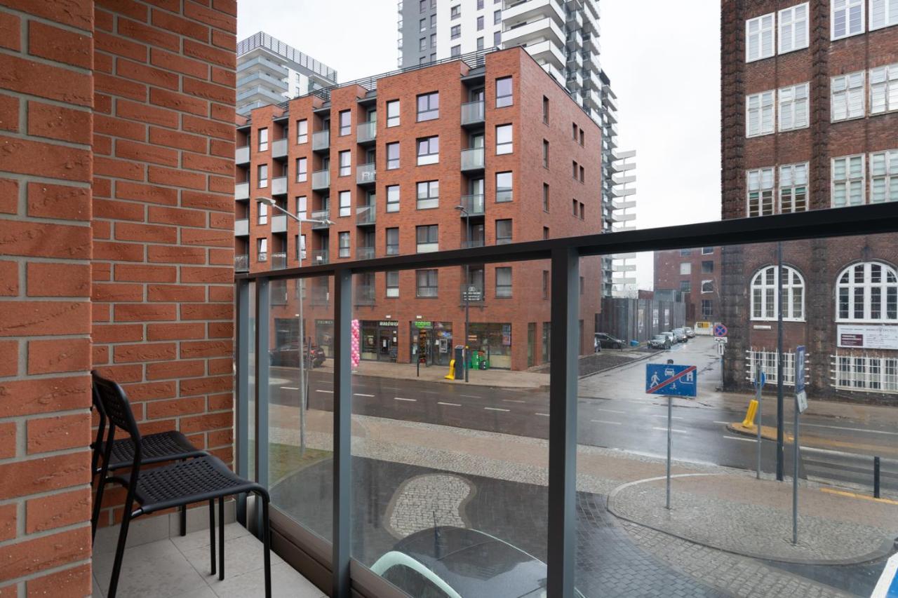 Apartament Amarillo Gdańsk Kültér fotó