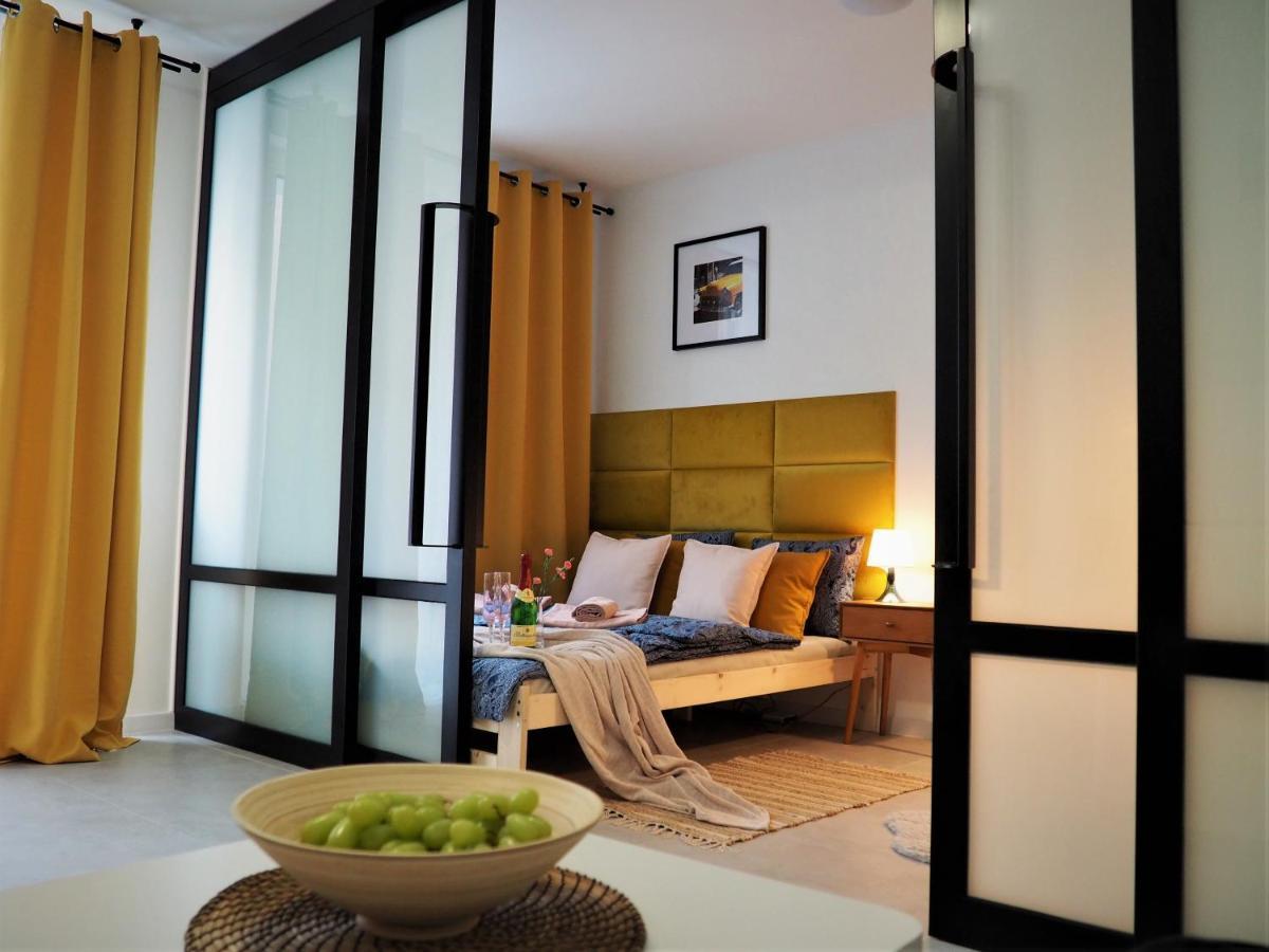 Apartament Amarillo Gdańsk Kültér fotó
