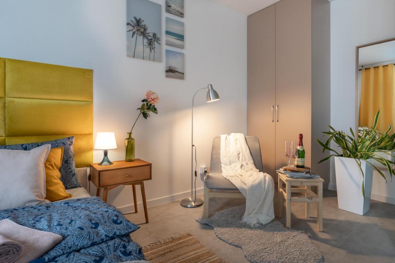 Apartament Amarillo Gdańsk Kültér fotó