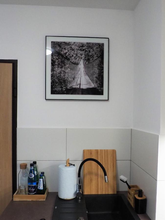 Apartament Amarillo Gdańsk Kültér fotó