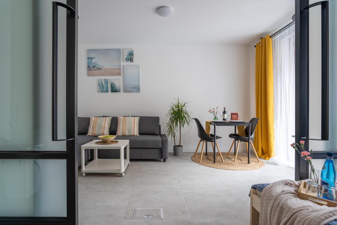 Apartament Amarillo Gdańsk Kültér fotó