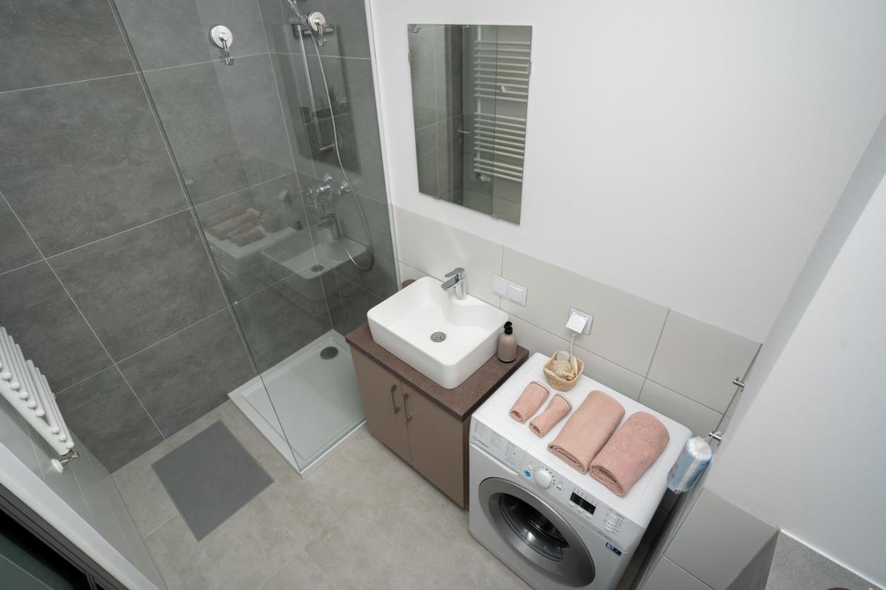 Apartament Amarillo Gdańsk Kültér fotó