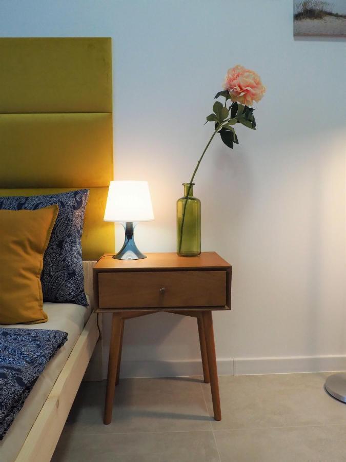 Apartament Amarillo Gdańsk Kültér fotó
