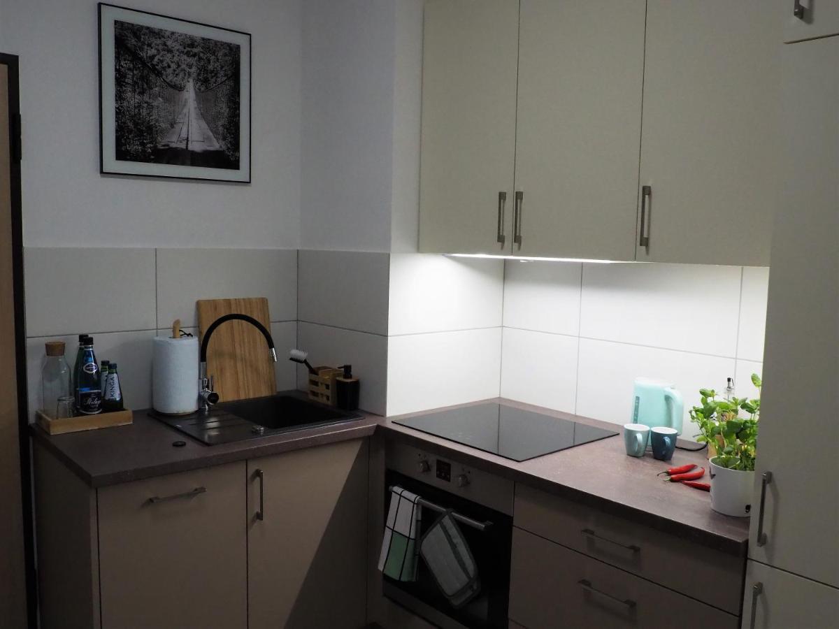 Apartament Amarillo Gdańsk Kültér fotó