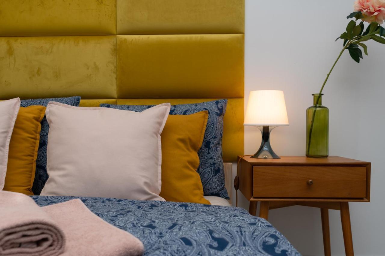 Apartament Amarillo Gdańsk Kültér fotó