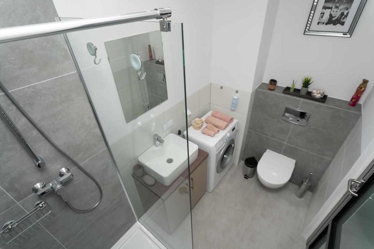 Apartament Amarillo Gdańsk Kültér fotó