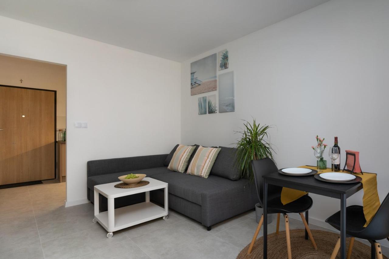 Apartament Amarillo Gdańsk Kültér fotó