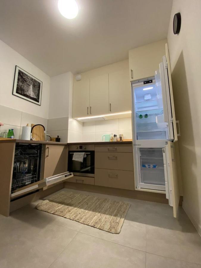 Apartament Amarillo Gdańsk Kültér fotó