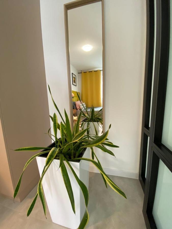 Apartament Amarillo Gdańsk Kültér fotó